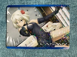 Tarjeta coleccionable tipo canaan luna n.o 17 holo rara 2010 japonesa #240314 - Imagen 1 de 3