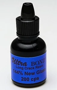 200 CPS - Windshield Crack Repair Resin - Picture 1 of 1