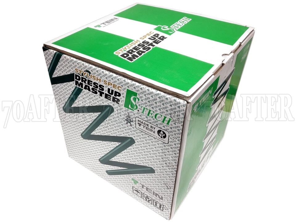 Tein S.Tech-C Lowering Springs for 09-14 Acura TL SH-AWD [1.1"F/1.0"R] - Image 1 of 1