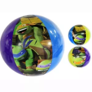 10+2 Bonus TMNT Tortugas Ninja Niños Piscina Playa Pelota Juguete Fiesta Cumpleaños 12 Bolas - Imagen 1 de 4