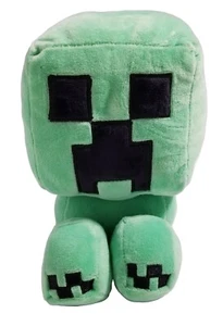 Minecraft Creeper Plush 2020 COIN BANK NEW! AUTHENTIC! - Picture 1 of 7
