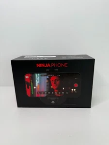 Atomos Ninja Phone for Video Professionals and Content Creators 4K ATOMNJPB01 - Photo 1 sur 4