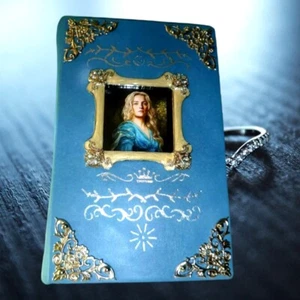 Ringe der Macht "Das Silmarillion" 1979 Herr der Ringe, Galadriel, Handeinband - Bild 1 von 10