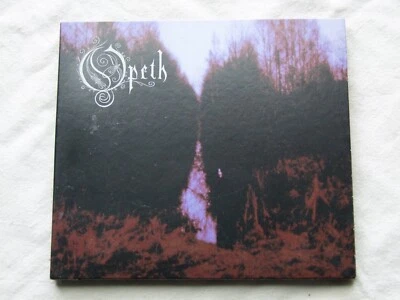 OPETH-" MY ARMS YOUR HEARS" CD 2016 DIGISLEEVE - Bild 1 von 3