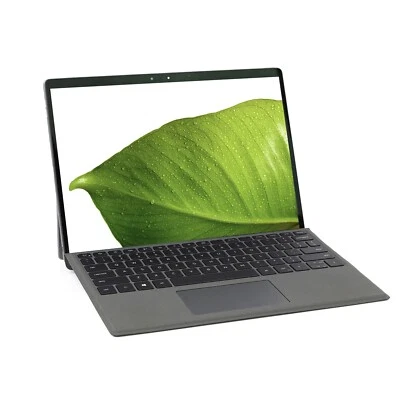 Dell Latitude 7320 Detachable 13.3" Touch Laptop Core i7 2.20GHz Windows 11 Pro - Image 1 of 4