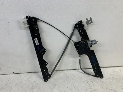 Nissan Sentra 2008-2012 conductor izquierdo regulador de ventana eléctrica delantero con motor OEM Foto 1 de 4