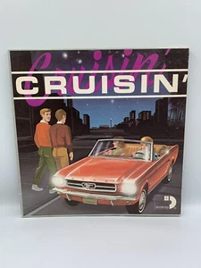 Cruisin' 5 Record Set LP Vinyl 1973 Track - Picture 1 of 3