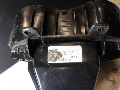 Cup Holder Mercedes Benz W219 C219 CLS500 CLS63 AMG CLS55 AMG 2006-2011 - Image 1 of 4