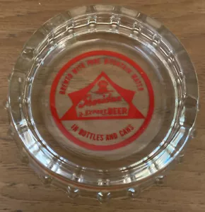 Rare Vintage Sheridan Export Beer Bottle Cap Ashtray Approx. 4” Dia. - Picture 1 of 3
