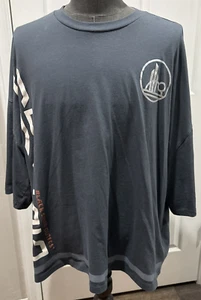 Camicia Disneyland Star Wars Galaxy Guglie Nere 3XL - Foto 1 di 19