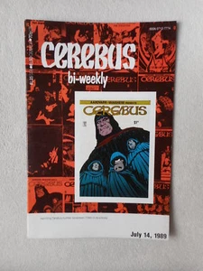 Cerebus Bi-Weekly No. 17 Vo In Very Fine Condition - Picture 1 of 2