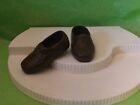 Ken Doll Shoes Brown Boat Loafers Lace Up Boy Barbie