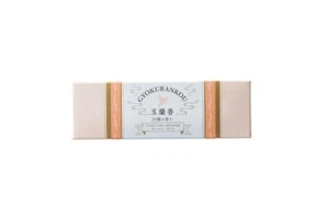 Kyukyodo KYUKYODO INCENSE Gyokurankou 85 sticks (152533241) - Picture 1 of 2
