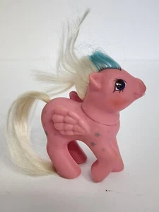 Vintage MLP Mail Order Milky Way Pink Rare 1987 My Little Pony - Picture 1 of 22