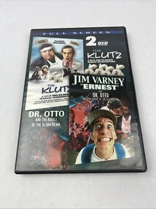 Dr. Otto and the Riddle of the Gloom Beam (Jim Varney as Ernest) (DVD, 1985) - Picture 1 of 5