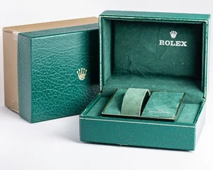Excellent Rolex Vintage 1980's Inner/Outer Box Set for the 16030 Datejust! - Picture 1 of 8