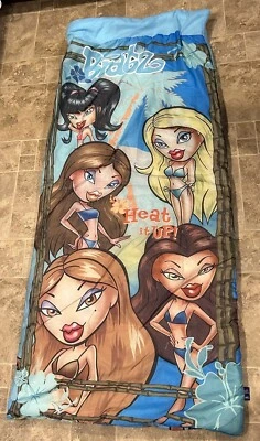 Bratz Sleeping Bag Vintage 2004 MGA - Image 1 of 4