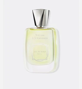 Jul et Mad Paris Terrasse A St Germain 50ml Parfum New in Box 100% Authentic - Picture 1 of 1
