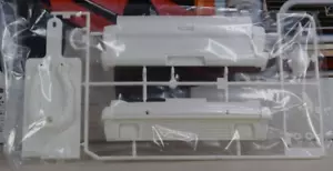 NEW TAMIYA SUBARU BRAT / Mud Blaster Tail Gate / Grill Body Shell D Part 9005291 - Picture 1 of 1