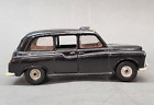 Corgi Toys Austin London Taxi Cab Black Rare Vintage Toy Car Made in England