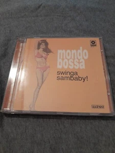World Bossa. Swinga Sambaby CD - Picture 1 of 2