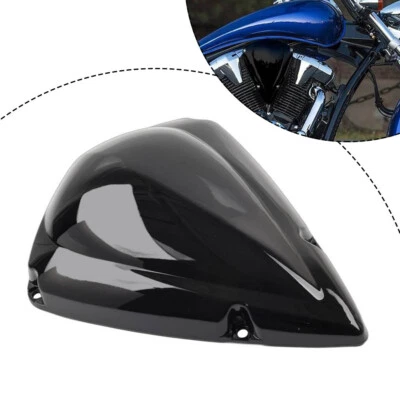 Cubierta de filtro de aire para Honda Fury VT1300 2010-2022 negro brillante Foto 1 de 4