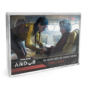 2022 TOPPS NOW Star Wars Andor Episode 8 - 5 Card Set