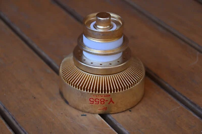 EIMAC Y-855 Foto 1 de 4