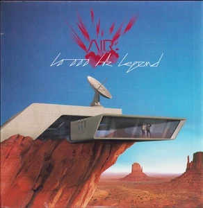 AIR - 10,000 Hz Legend (Vinyl 2LP - EU 2015) NEW - OVP - SEALED - Imagen 1 de 2