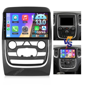 4G+64G Android 13 Carplay Car Stereo Radio For Dodge Durango 2014-2020 GPS DSP - Bild 1 von 24