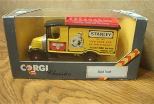 CORGI CLASSICS C906/6 Mack Truck Stanley Tools & Hardware Diecast - Bild 1 von 2
