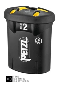 PETZL ACCU 2 DUO Z1 Batteria ricaricabile - Imagen 1 de 1
