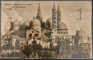 1920 - Padova - Basilica - Picture 1 of 1
