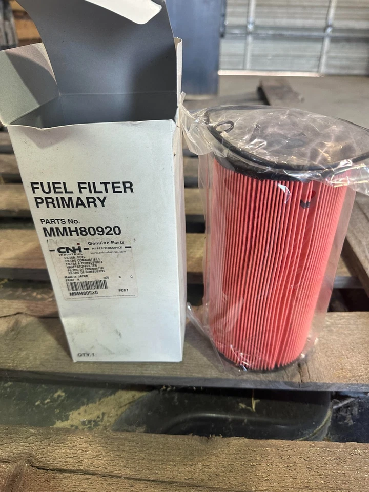 Fuel Filter Primary Part Number MMH80920 - Image 1 of 1