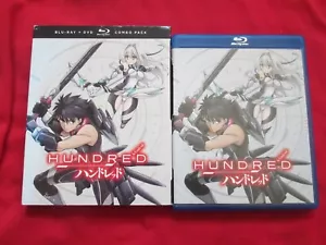 Hundred The Complete Series (Anime, Blu-ray + DVD) - Picture 1 of 4