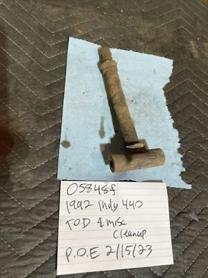 Polaris Indy 400 1987 esquí dirección nudillo husillo 058 Foto 1 de 4