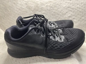 Nike Womens Air Zoom Pegasus 34 880560-003 Black Running Shoe Sneakers Size 7.5 - Picture 1 of 9