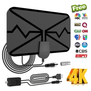 Antenne Digital Para Smart TV Rango De 5600 Millas Con Amplificador 4K y HD 1080P - Bild 1 von 12