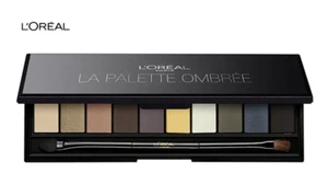 L'Oreal LA PALETTE OMBREE Eye Shadow Palette - Picture 1 of 1