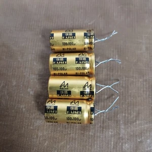 ONE Audio Note KAISEI capacitor 100uF 100V tested good - Picture 1 of 5