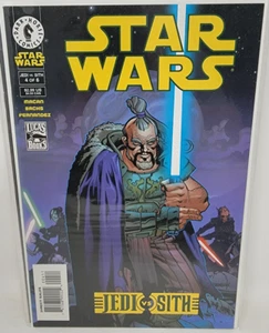 STAR WARS: JEDI VS SITH #4 DARK HORSE COMICS *2001* 9.4 - Picture 1 of 1