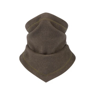 Invierno Vellón Cuello Calentador Polaina Media Máscara Facial Bufanda Máscara Esquí Bandana a Prueba de Viento Foto 1 de 4