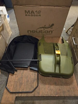 Excavadora Neuton OEM MA 4.0 #16938 (PARA EM4.1) Foto 1 de 3