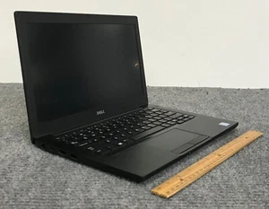 Dell Latitude 7280 12.5" Laptop i7-7600U 16GB RAM, No Storage, Boots to BIOS - Picture 1 of 6