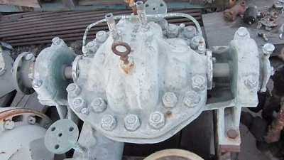 Bomba contra incendios Buffalo 425GPM@180psi 4-2STGRR bronce 3500RPM 125HP motor requiere Foto 1 de 4