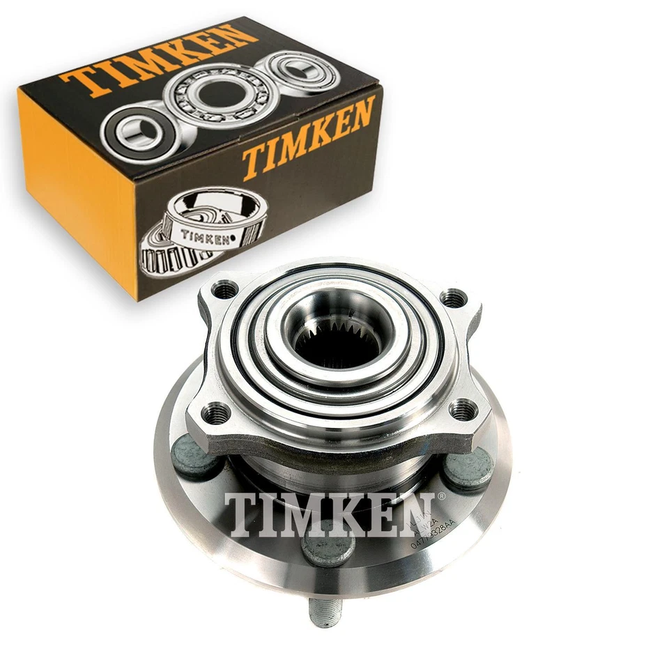Timken Wheel Bearing and Hub Assembly For 2005-2008 Dodge Magnum - Image 1 of 4