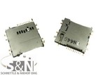 Samsung Galaxy Tab 3 GT-P5200 microSD Leser Speicher Reader Konnektor Einschub