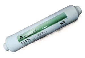 Filtro de agua en línea GS-10RO Pentek - Accesorios JG de 1/4" - Imagen 1 de 4