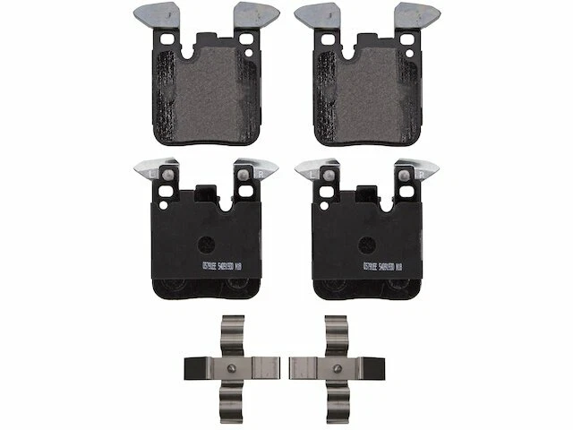 For 2016-2018 BMW 340i xDrive Brake Pad Set Rear Wagner 55834JJ 2017 Foto 1 de 2