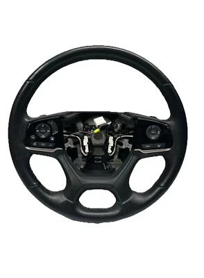 Volante Honda Pilot 2019 2022 edición especial OEM 78501THRA10ZA negro int Foto 1 de 4